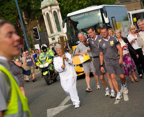 Norwich Torch Morning