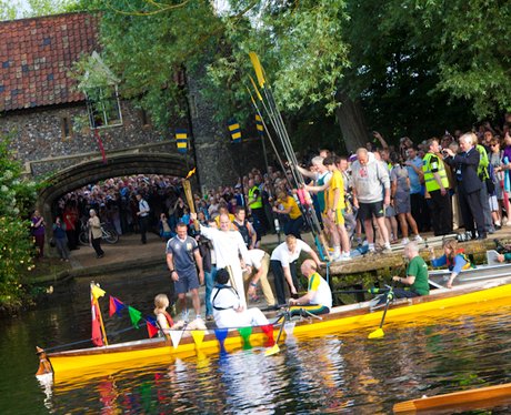 Norwich Torch Morning