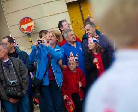 Norwich Torch Morning