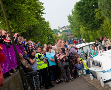 Norwich Torch Morning