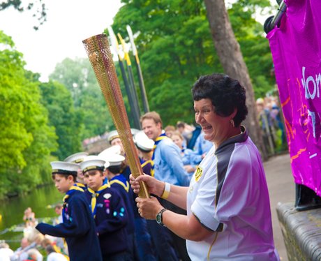Norwich Torch Morning