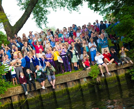 Norwich Torch Morning