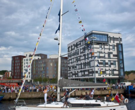 Olympic Torch: Ipswich