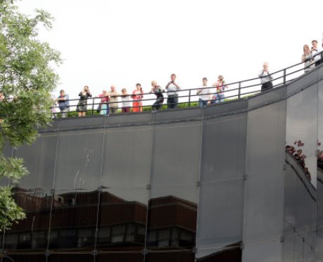 Olympic Torch: Ipswich