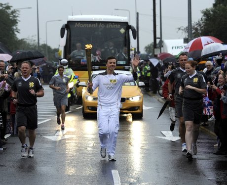 Olympic Torch