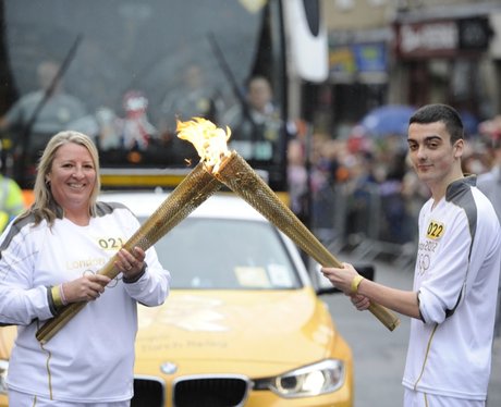 Olympic Torch
