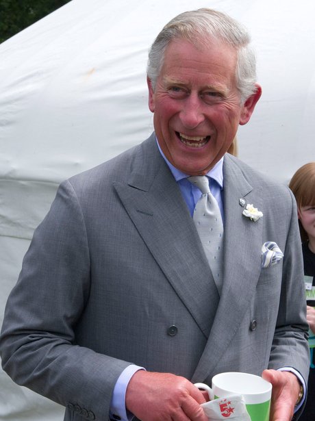 Prince Charles - loves his little brother! - 12 Ways The Royal Family ...