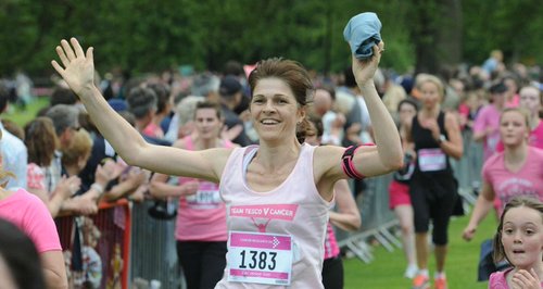 Race for Life Cambridge: More Pictures