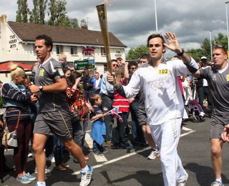 Your Olympic Torch Photos from the West Midlands