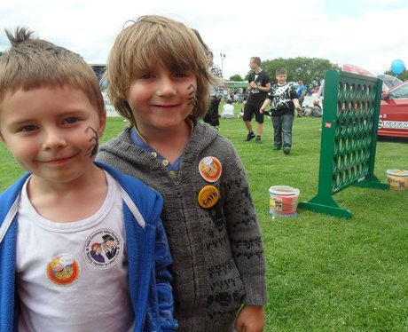 Sheerness Freemasons Summer Fete