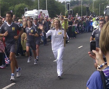 Your Olympic Torch Photos from the West Midlands