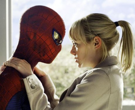 The Amazing Spider-Man