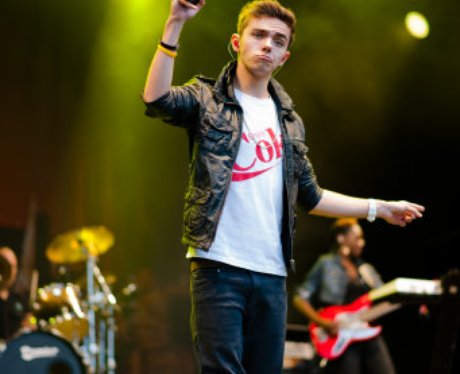 The Olympic Torch Concert With The Wanted - Heart West Midlands