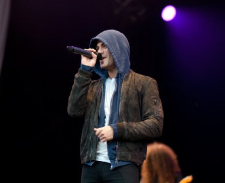 The Olympic Torch Concert with The Wanted