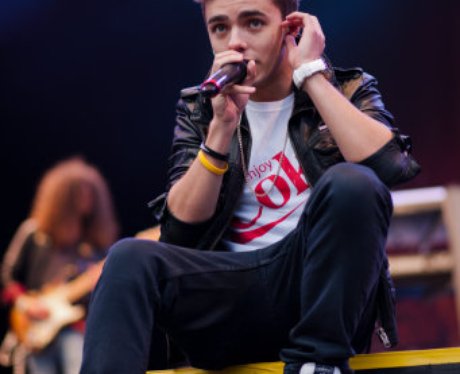 The Olympic Torch Concert with The Wanted