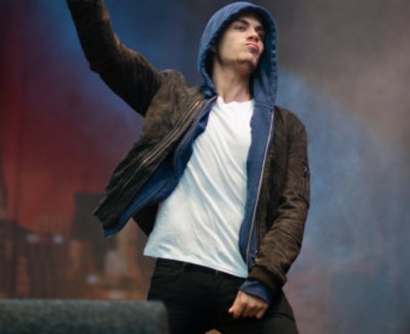 The Olympic Torch Concert with The Wanted