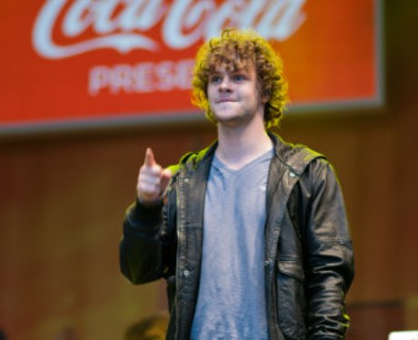 The Olympic Torch Concert with The Wanted