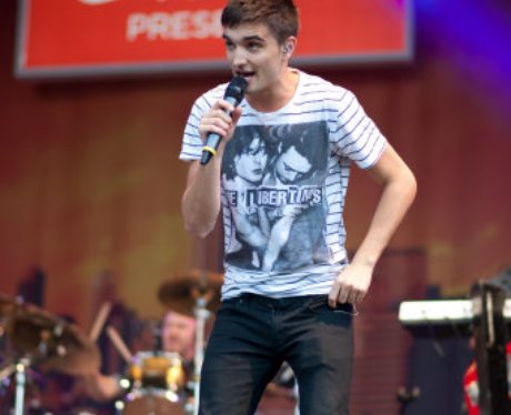 The Olympic Torch Concert with The Wanted