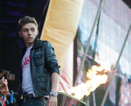 The Olympic Torch Concert with The Wanted
