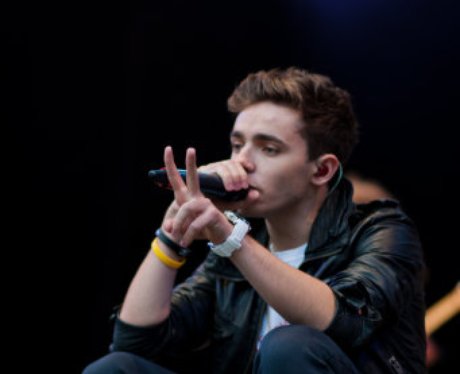 The Olympic Torch Concert with The Wanted