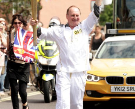 The Olympic Torch: Lowestoft