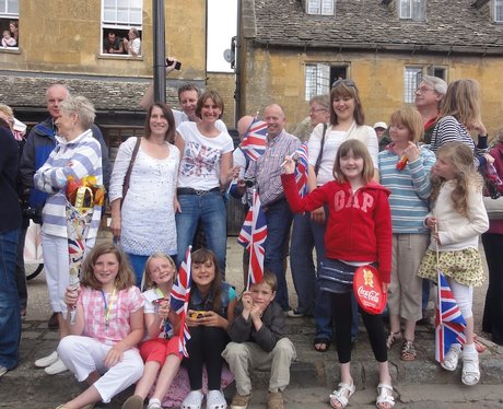 The Olympic Torch Relay Day 44: Broadway