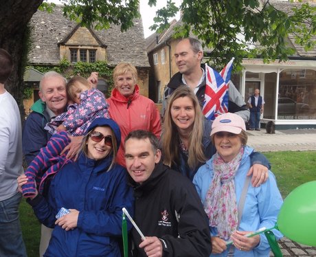 The Olympic Torch Relay Day 44: Broadway