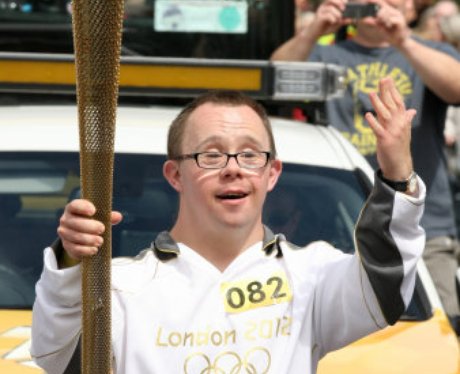 The Olympic Torch Relay Day 44: Evesham to Warwick