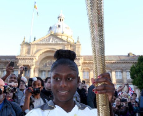 The Olympic Torch Relay Day 44: Leaving Birmingham