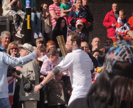 The Olympic Torch Relay Day 44: Solihull to Reddit