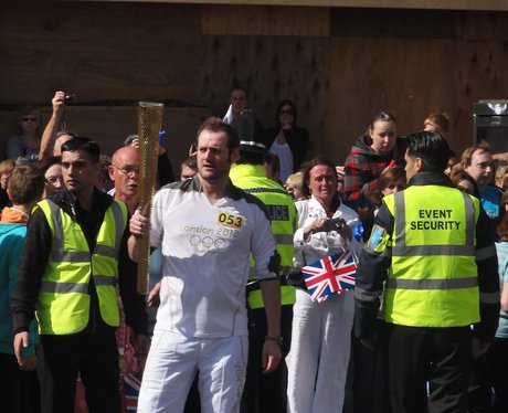 The Olympic Torch Relay Day 44: Solihull to Reddit