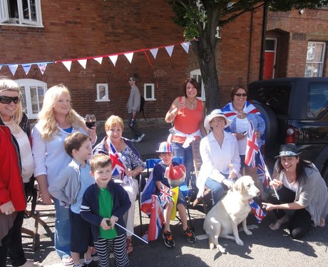 The Olympic Torch Relay Day 44: Warwick