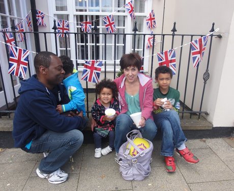 The Olympic Torch Relay Day 44: Warwick