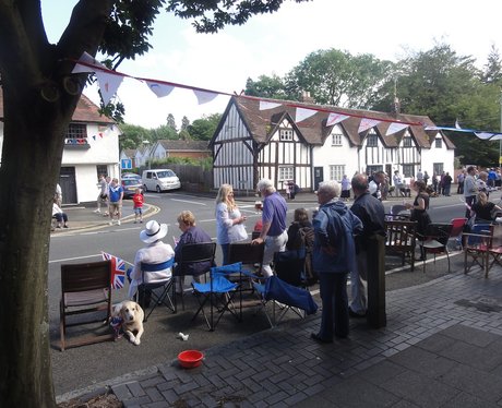 The Olympic Torch Relay Day 44: Warwick