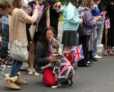 The Olympic Torch Relay Day 45: Rugby and beyond