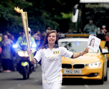 The Olympic Torch Relay Day 45: Rugby and beyond