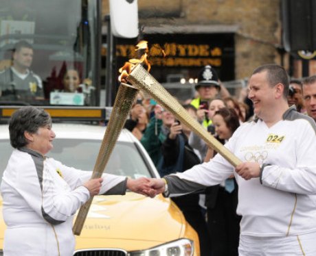 The Olympic Torch Relay Day 45: Rugby and beyond