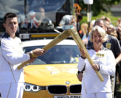 Olympic Torch