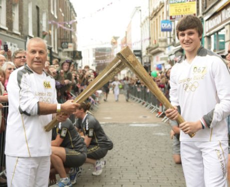 Torchbearer's Kings Lynn