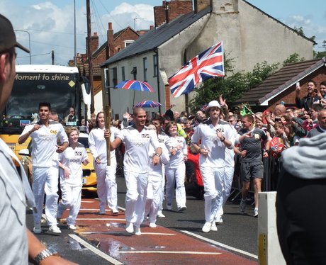 Your Olympic Torch Photos from the West Midlands