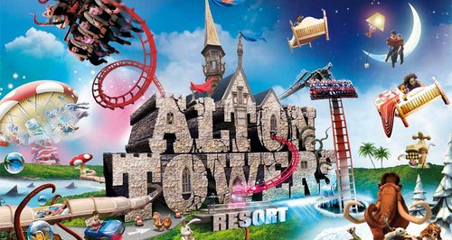 Alton Towers Resort