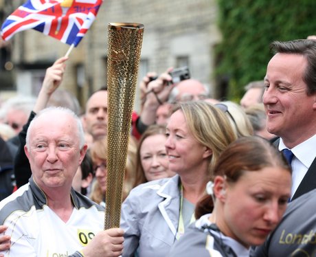 David Cameron