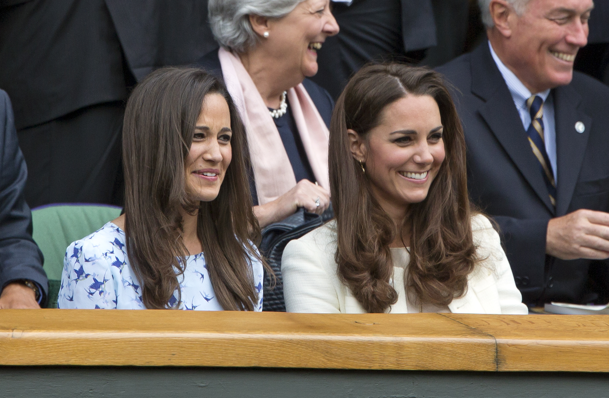 Could This Be The Reason Why Kate Middleton WON'T Be In Pippa's Wedding ...