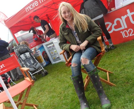 Kent County Show Day 1 - The Wellies!