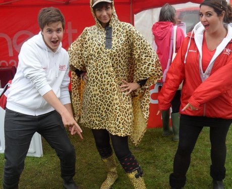 Kent County Show Day 1 - The Wellies!