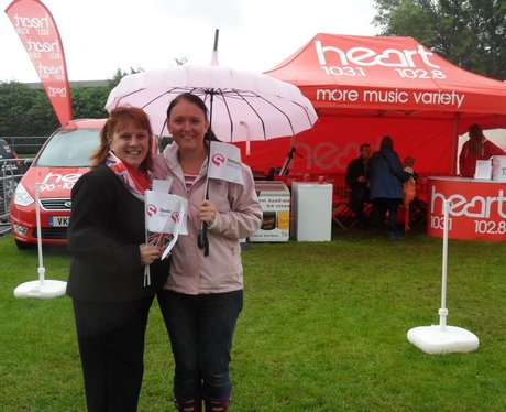 Kent County Show Day 2 - Umbrellas!
