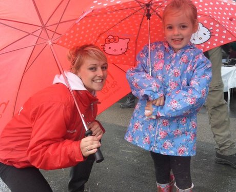 Kent County Show Day 2 - Umbrellas!