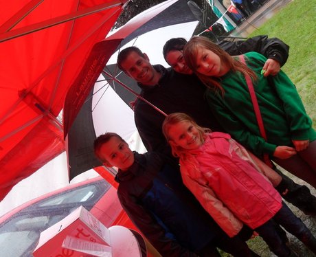 Kent County Show Day 2 - Umbrellas!