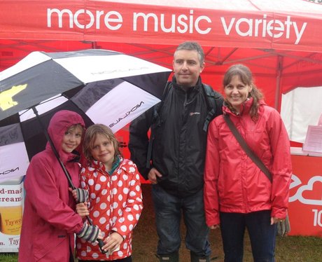 Kent County Show Day 2 - Umbrellas!