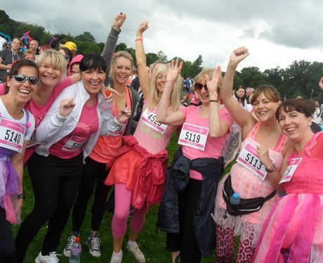 Maidstone Race For Life - Fancy Dress!